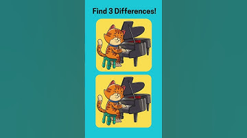 This Cat Puzzle Will Trick Your Eyes!