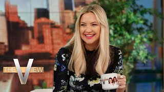 Kate Hudson On Her Parenting Philosophy, 20 Years of 'How to Lose a Guy in 10 Days' | The View