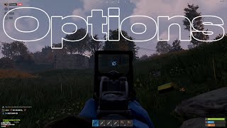 Options🔥Rust PvP montage