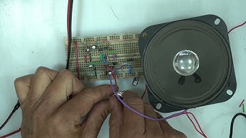 Proyecto 1 - Sirena de 3 tonos