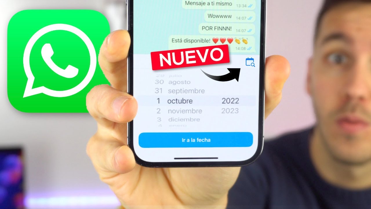 NUEVA Actualización de Whatsapp en 2023 💥 ¡Por fin llega esto! YouTube