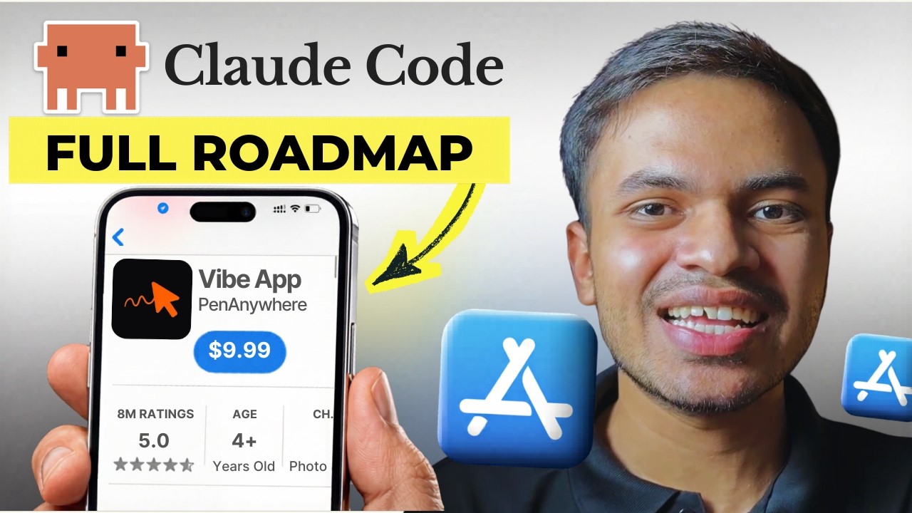 I Tried Building a Mac App Using Only Claude Code - YouTube