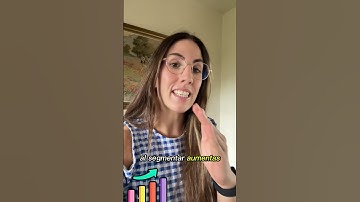 Segmenta correctamente a tu audiencia📈