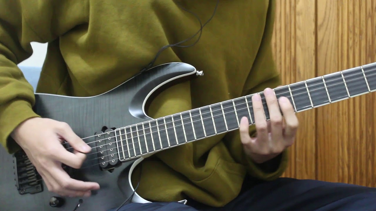 Love Live Snow Halation Guitar Cover With Tab Youtube