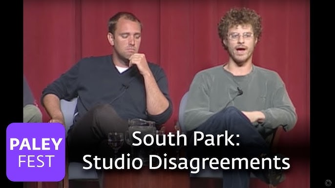 South Park' Member Berries: Trey Parker & Matt Stone Talk TV Debut and  Befriending George Clooney