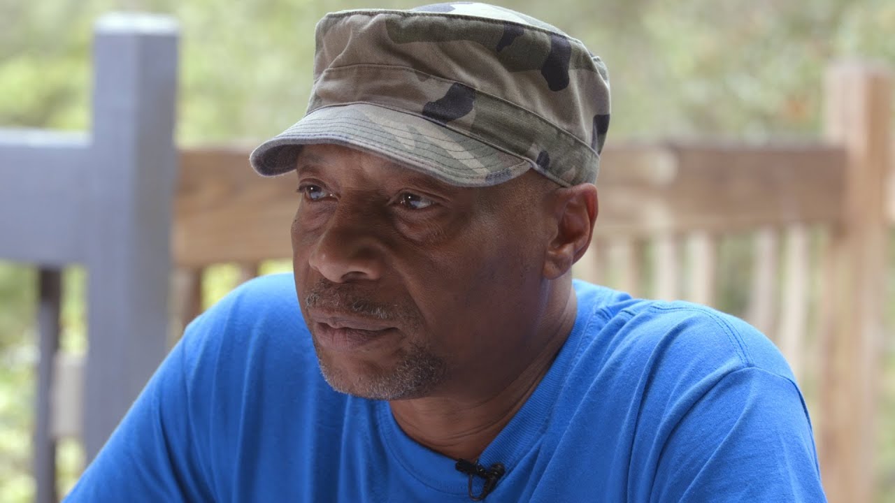 Alabama’s homeless veterans: "Now I have Hope"
