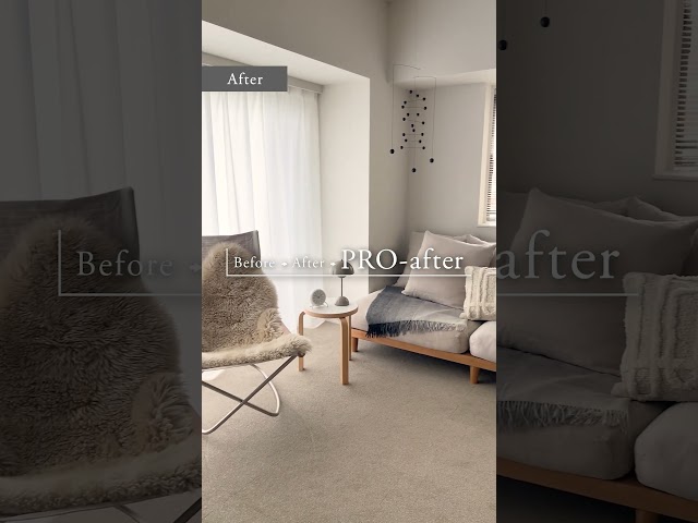 ナチュラルモダンルーム