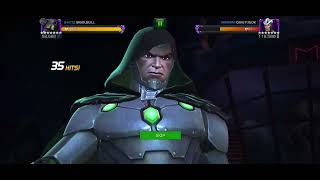 AW Season 65 War 1