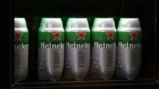Beer Sales Bounce Back for Heineken