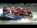 White Water Rafting The Zambezi River - Rapids 1-10