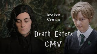 Regulus Black & Barty Crouch jr | BROKEN CROWN [Death Eaters CMV]