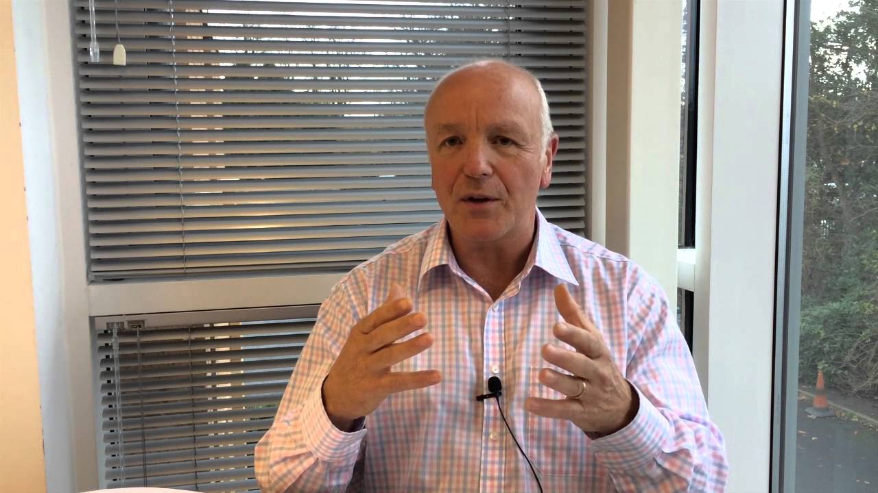 The role of success within a purposeful organization | Clive Wilson