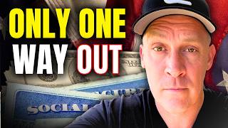 The Social Security Crisis Nobody Saw Coming (New Data Released)