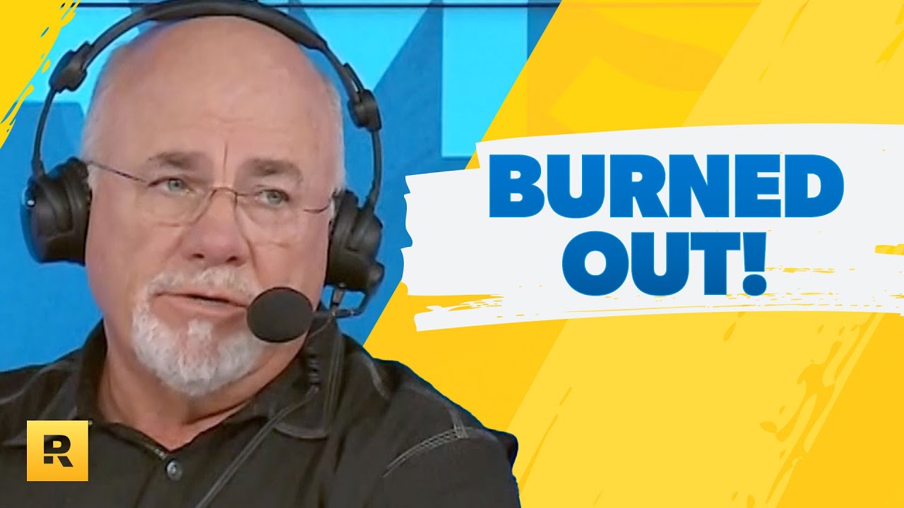 I’m Getting Burned Out From Being So Intense! I’m Getting Burned Out From Being So Intense!