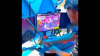 HE BREAK HIS GAMING PC 😱☠️ #freefire #shortviral #arvanff