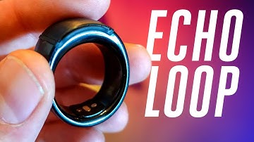 Echo Loop hands-on: Amazon
