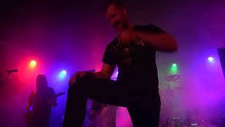 Entrails - Crawling Death Live @ Kulturhuset Oden, Karlskrona 2023 4K