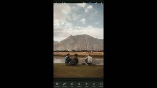 Lightroom Mobile(Part 2)- Colour and Effects