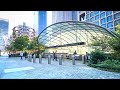 NYC—A nice walk at the Hudson Yards, the Vessel, and The Shed |4K|