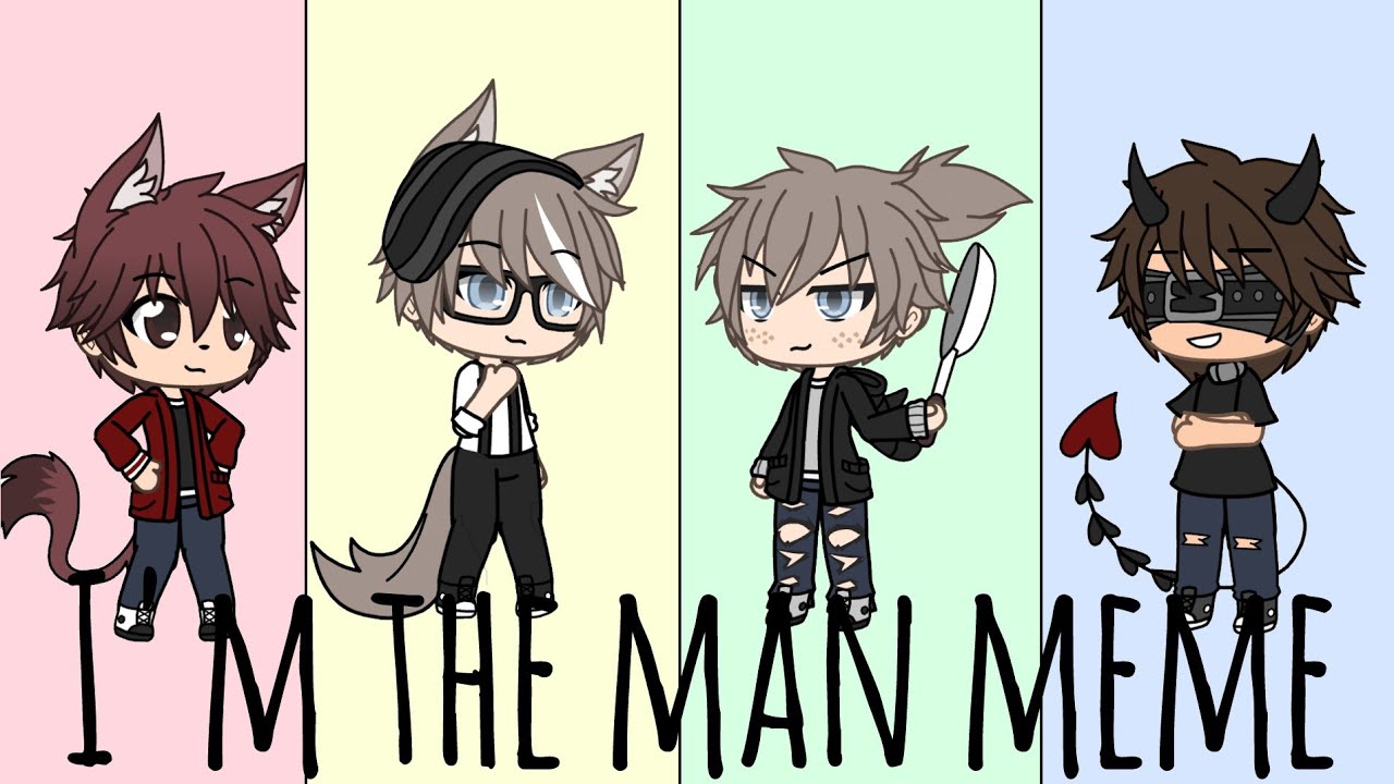 I'm the man meme - YouTube