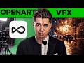 How OpenArt VFX Changed My Filmmaking Workflow (Full Guide)