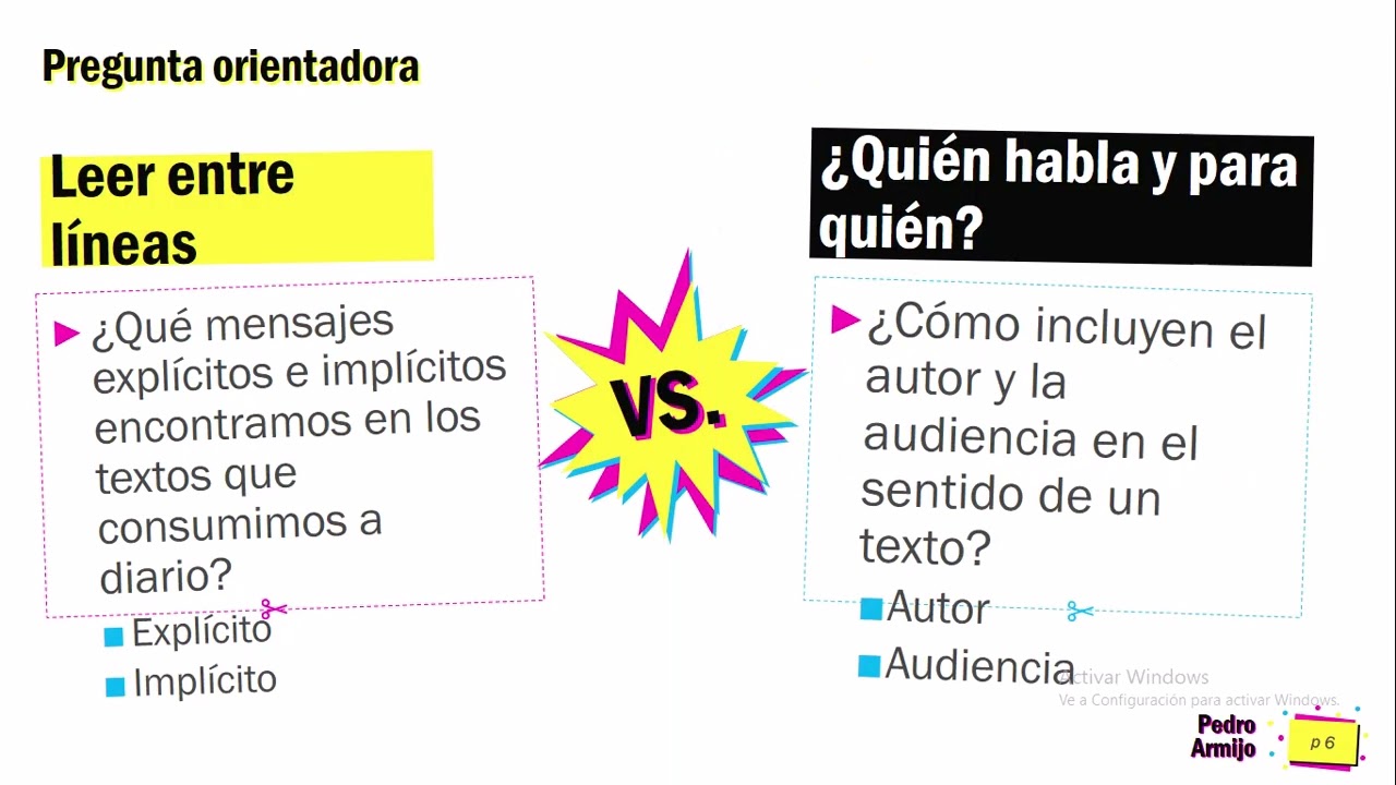 M&C - 16/02/26 - ¿Quién habla y para quién?