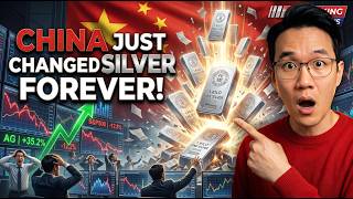 Silver Is About To Explode After China’s Move