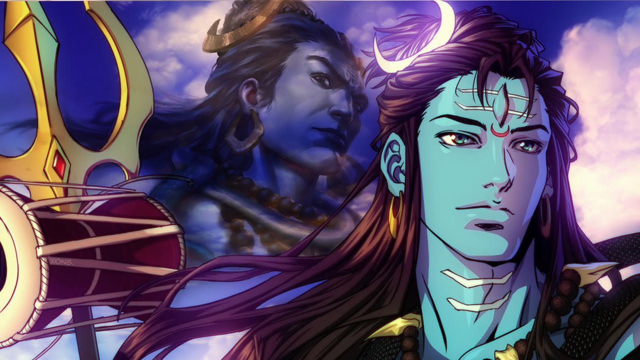 Shiva Mains In A Nutshell - SMITE (Shiva.exe)