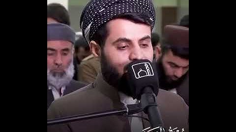 شيخ رعد محمد الكردي {{ سورة طه}} #short