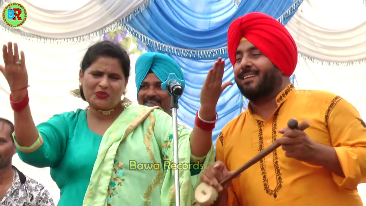 Harpal Thathe Wala Kawaljit Kawal | ਸੁੱਕਾ ਕੰਨੀ ਦੇ ਕਿਆਰੇ ਵਾਂਗੂ | Kanni De Kiare Vangu | Video Song |