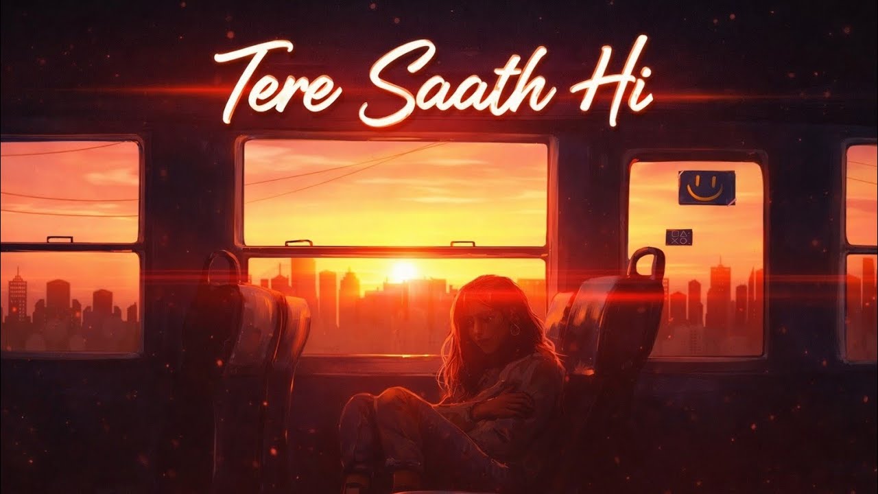 Tere Saath Hi,(full song) Teri baaho me Mila hai sukun..... #romanticsong  #lovesong #romanticduet