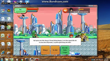 |Ngọc Rồng Online| Hướng dẫn làm nv kuku, rb , fide, mập đầu đinh nhanh