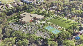 Norfolk plans $68M project for recreation, library center