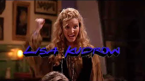 Friends Intro Season 1 Remade