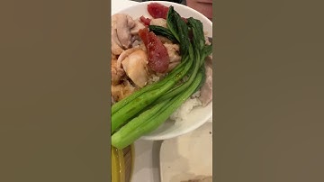 Lunch Chinese dimsum varieties today!