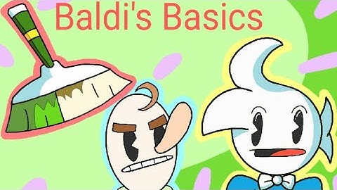 SWEEPING TIME - Baldi