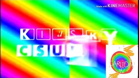 (Requested) Klasky Csupo in My Enchanced with Deviled Rainbow Major