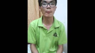EAC Vlog UMT Leong Tim Chun S38422 K24
