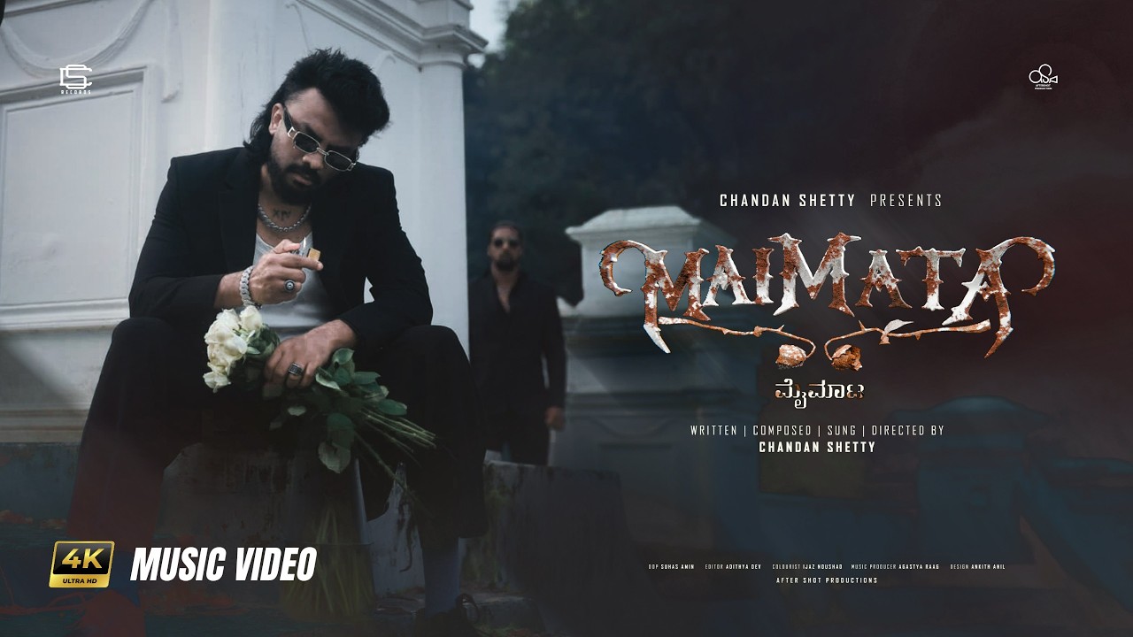 MAIMATA | Chandan Shetty | Agastya Raag | Official Music Video