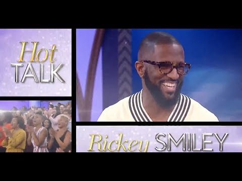 Rickey Smiley To Guest Co-Host "The Wendy Williams Show"