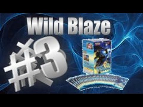 OPENING-Korean Wild Blaze Booster Box Part 3 "What A NIFTY Pull!"