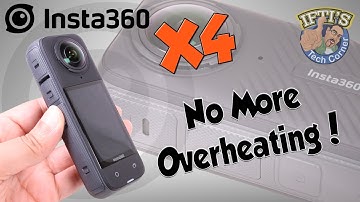 Manage Insta360 X4 Overheating Like A Pro!