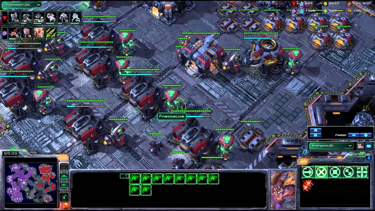 dronesense Epic Fnatic.Alive v Acer.Bly