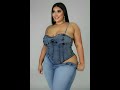 Curvy lingerie confidence plus size bodysuit fashion model plussize lingerie curvy