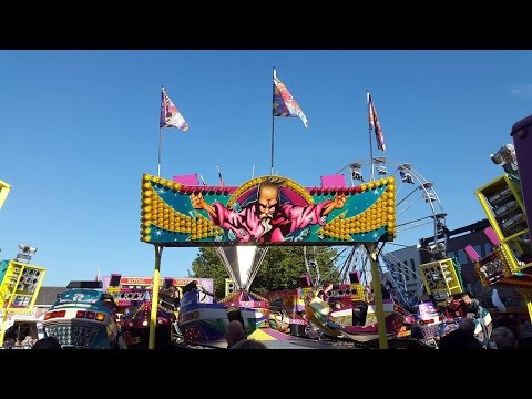 Kermis Gennep 2016
