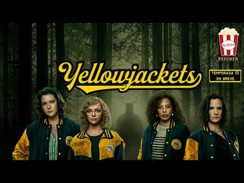 Yellowjackets [Parte 2 - 2] | Temporada 01 | Resumen @En Breve - YouTube