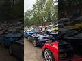 What is the Collective Noun for a gathering of Porsche Spyders ? #shorts #porsche #porschespyder
