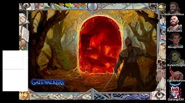 Gatewalkers Session 1 | Pathfinder 2e