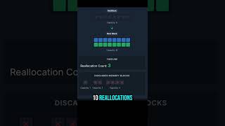 (41/100) This Vector Wasted 10 Allocations - One Line Fixes It