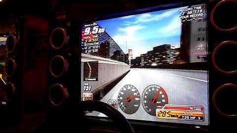 [WMMT2] Tama: Reina GT-R @ C1 Inbound